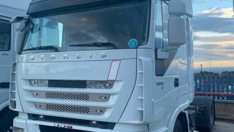 OmecoHub - IVECO 500 STRALIS